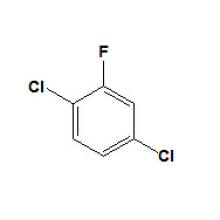 2, 5-Diclorofluorobenzeno N ° CAS 348-59-4